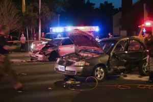 Police Telling Drivers What To Do If You're Hit By A Drunk Driver.