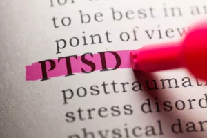 Post-Traumatic Stress Disorder (Ptsd) After A Personal Injury